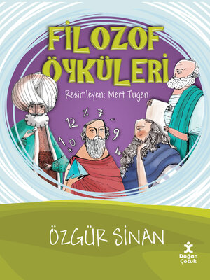 cover image of Filozof Öyküleri